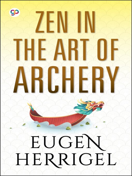 Cover image for Zen in the Art of Archery